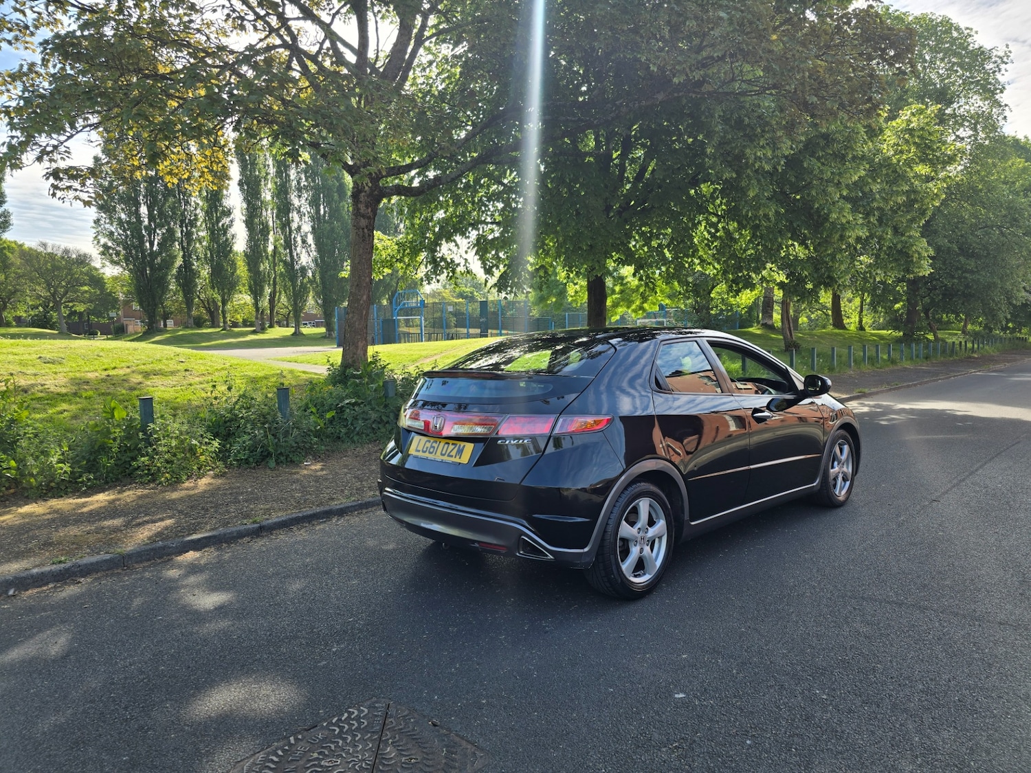 Vehicle 6