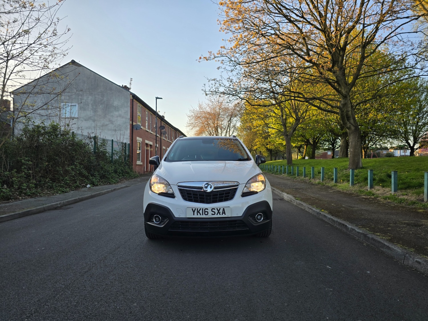 Vehicle 1