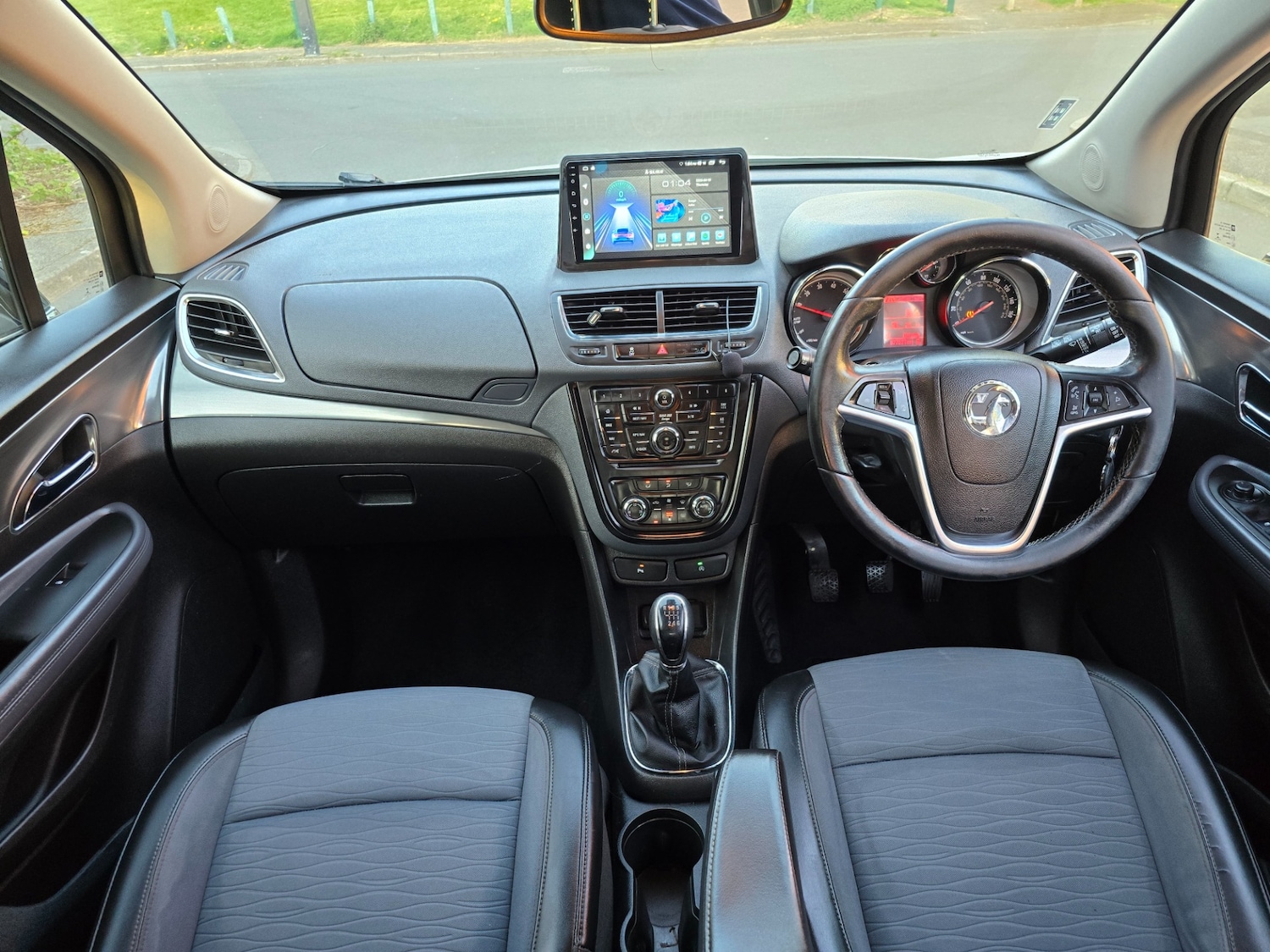 Vehicle 14