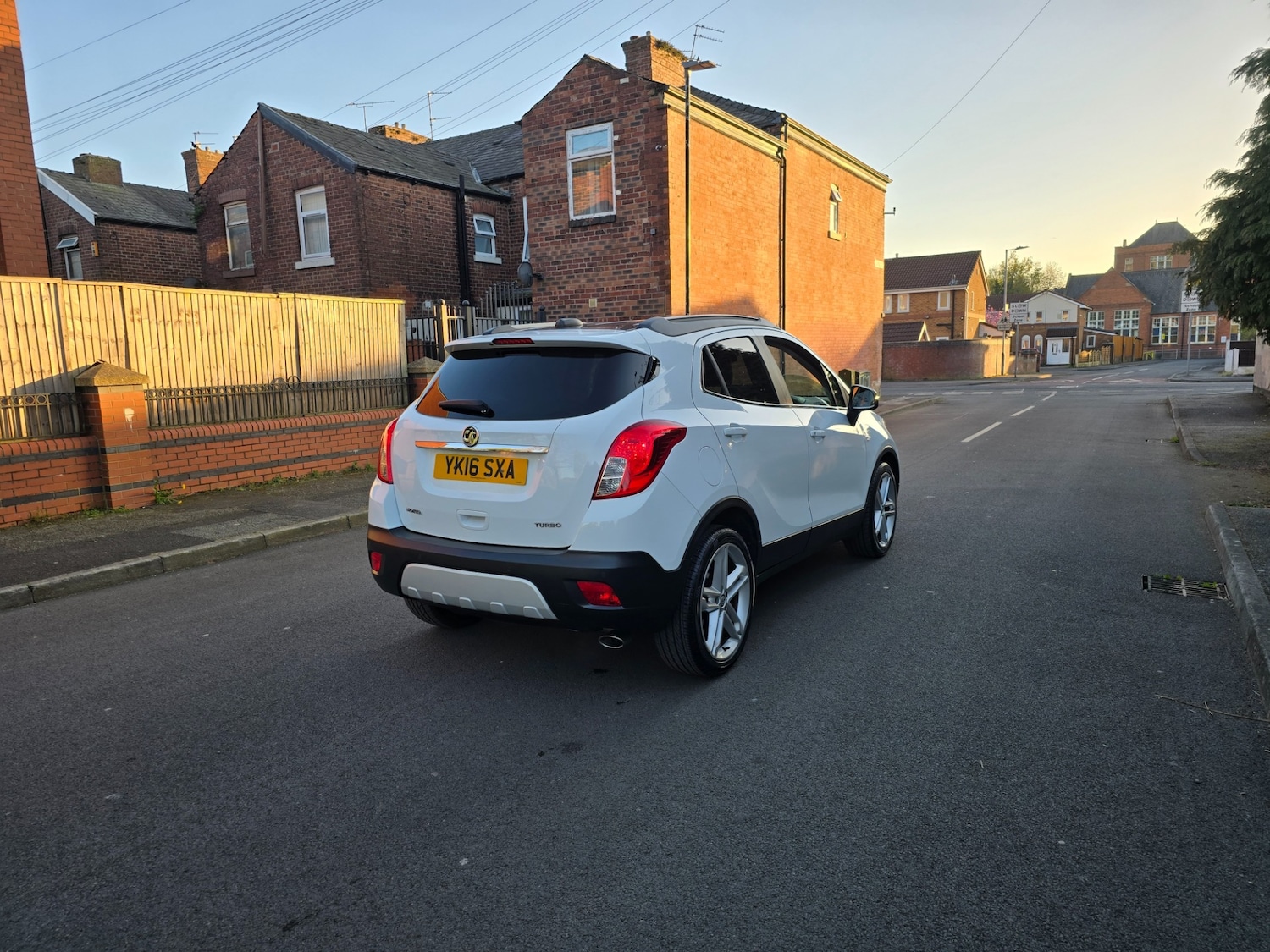 Vehicle 21
