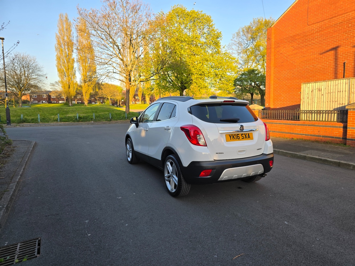 Vehicle 22