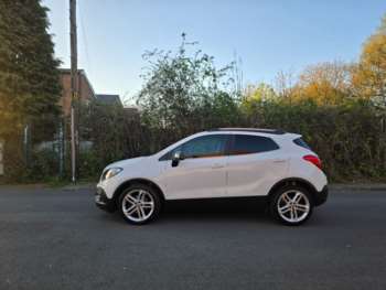 Used Vauxhall Mokka 2016 for sale - 74334715: Photo