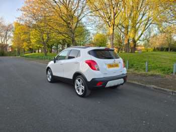 Used Vauxhall Mokka 2016 for sale - 74334715: Photo