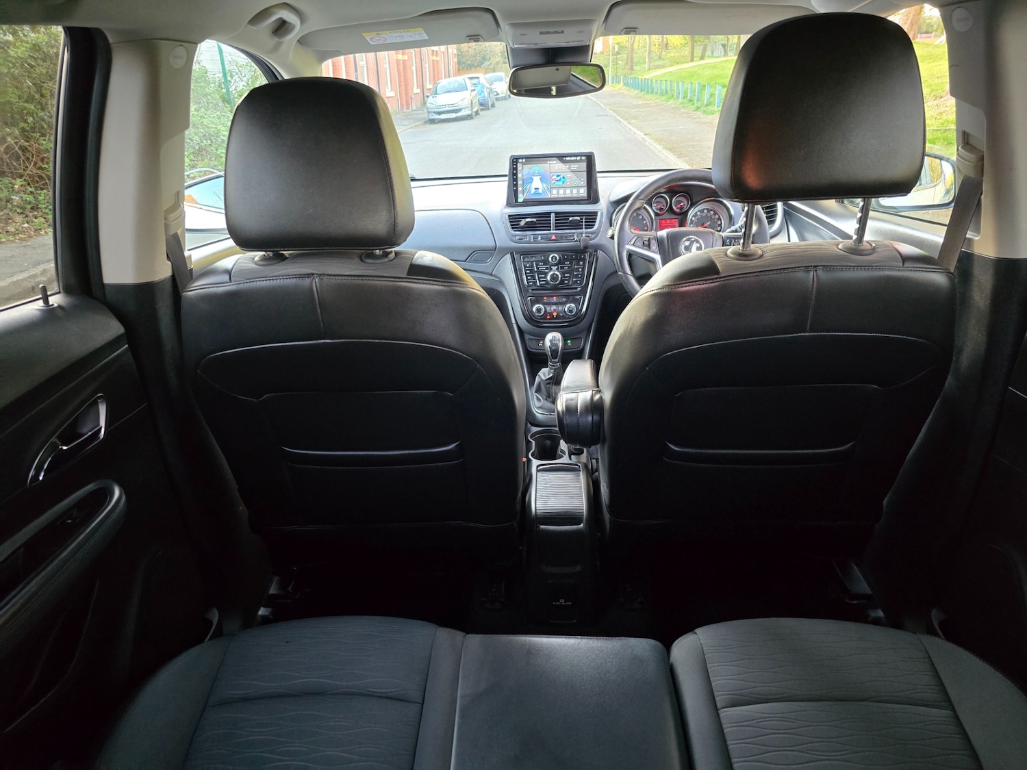 Vehicle 9