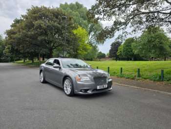 2013 - 3.0 V6 CRD Executive 4dr Auto