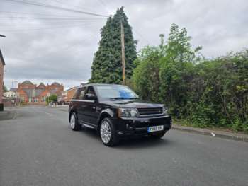 2009 (59) - 3.0 TDV6 HSE 5dr CommandShift