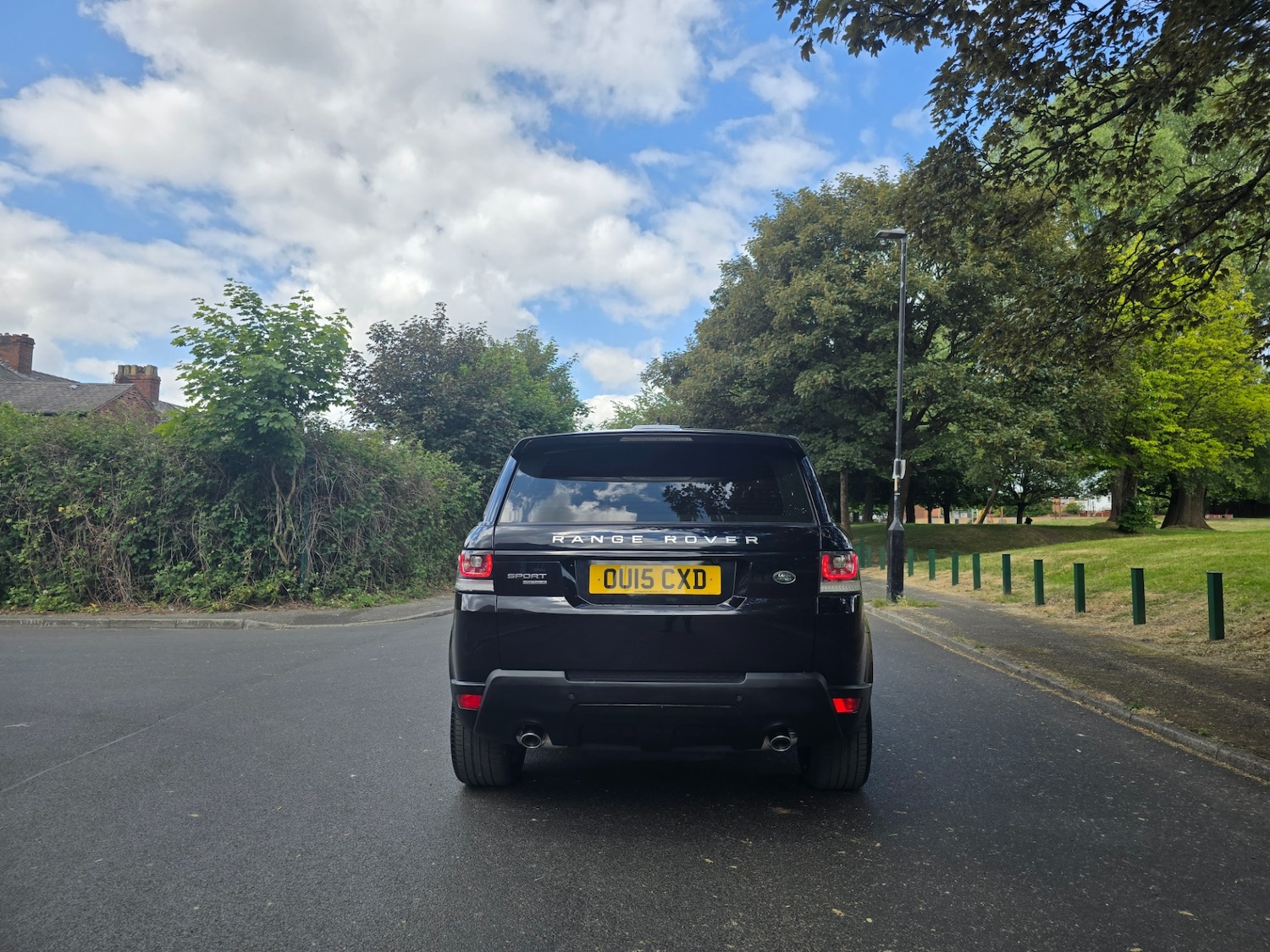 Vehicle 18