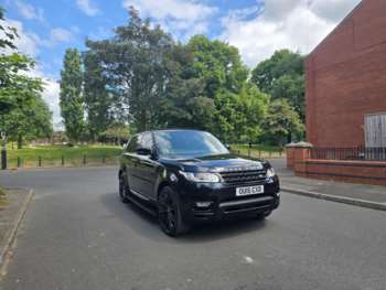 2015 (15) - 3.0 SDV6 HSE 5dr Auto