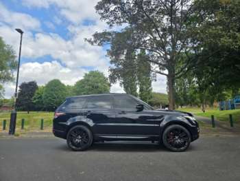 Used Land Rover Range Rover Sport 2015 for sale - 74730534: Photo