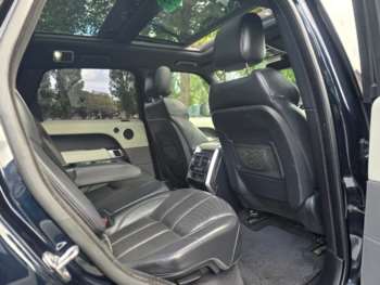 Used Land Rover Range Rover Sport 2015 for sale - 74730534: Photo