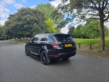 Used Land Rover Range Rover Sport 2015 for sale - 74730534: Photo