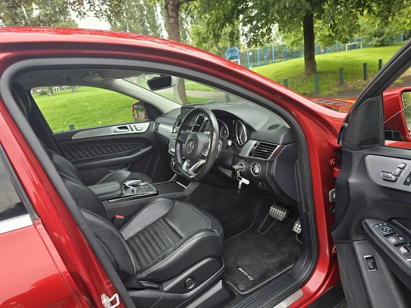 Used Mercedes-Benz GLE-Class 2016 for sale - 74900526: Photo 10