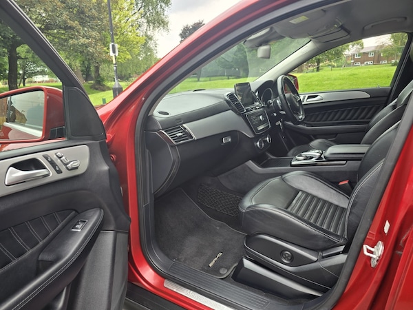 Used Mercedes-Benz GLE-Class 2016 for sale - 74900526: Photo 12