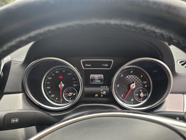 Used Mercedes-Benz GLE-Class 2016 for sale - 74900526: Photo 13