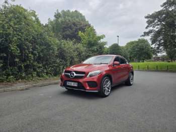 2016 (66) - GLE 350d 4Matic AMG Line 5dr 9G-Tronic