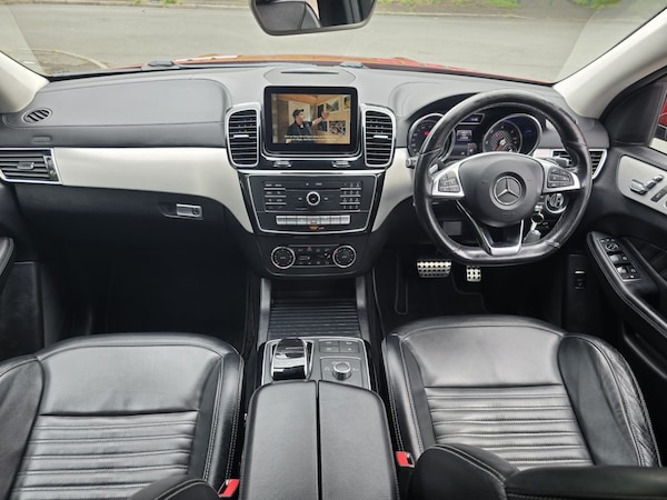 Used Mercedes-Benz GLE-Class 2016 for sale - 74900526: Photo 26
