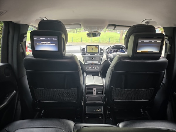 Used Mercedes-Benz GLE-Class 2016 for sale - 74900526: Photo 4