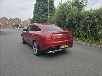 Used Mercedes-Benz GLE-Class 2016 for sale - 74900526: Photo
