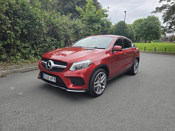 Used Mercedes-Benz GLE-Class 2016 for sale - 74900526: Photo 7
