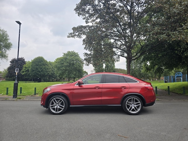 Used Mercedes-Benz GLE-Class 2016 for sale - 74900526: Photo 9