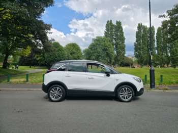 Used Vauxhall Crossland X 2017 for sale - 75293887: Photo