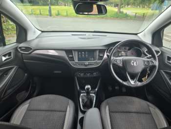 Used Vauxhall Crossland X 2017 for sale - 75293887: Photo