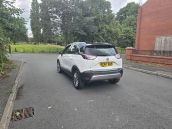 Used Vauxhall Crossland X 2017 for sale - 75293887: Photo