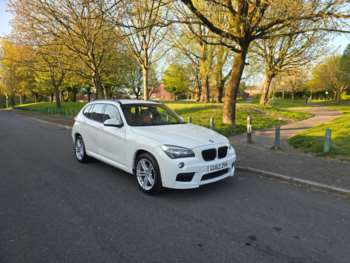 2012 (62) - sDrive 18d M Sport 5dr Step Auto