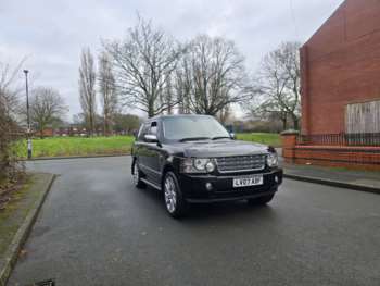 2007 (07) - 3.6 TDV8 VOGUE 4dr Auto