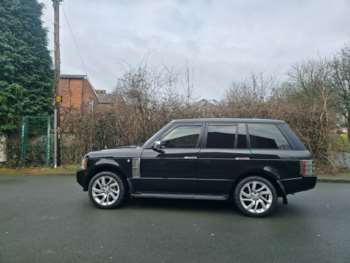 Used Land Rover Range Rover 2007 for sale - 75282696: Photo