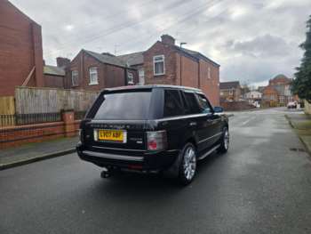 Used Land Rover Range Rover 2007 for sale - 75282696: Photo