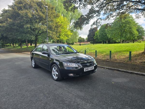 Cheap Hyundai Sonata 2008 (57) - 2.0 CRTD CDX 4dr for sale in Abbey Hey, Greater Manchester