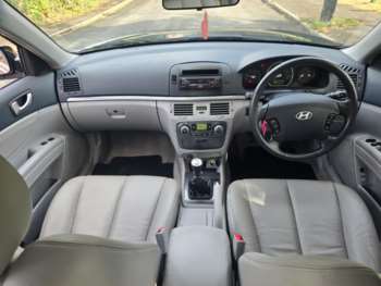 Used Hyundai Sonata 2008 for sale - 75063997: Photo