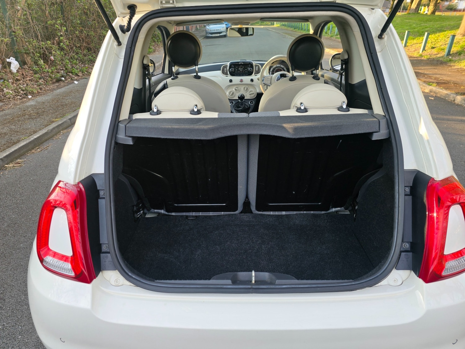 Vehicle 10