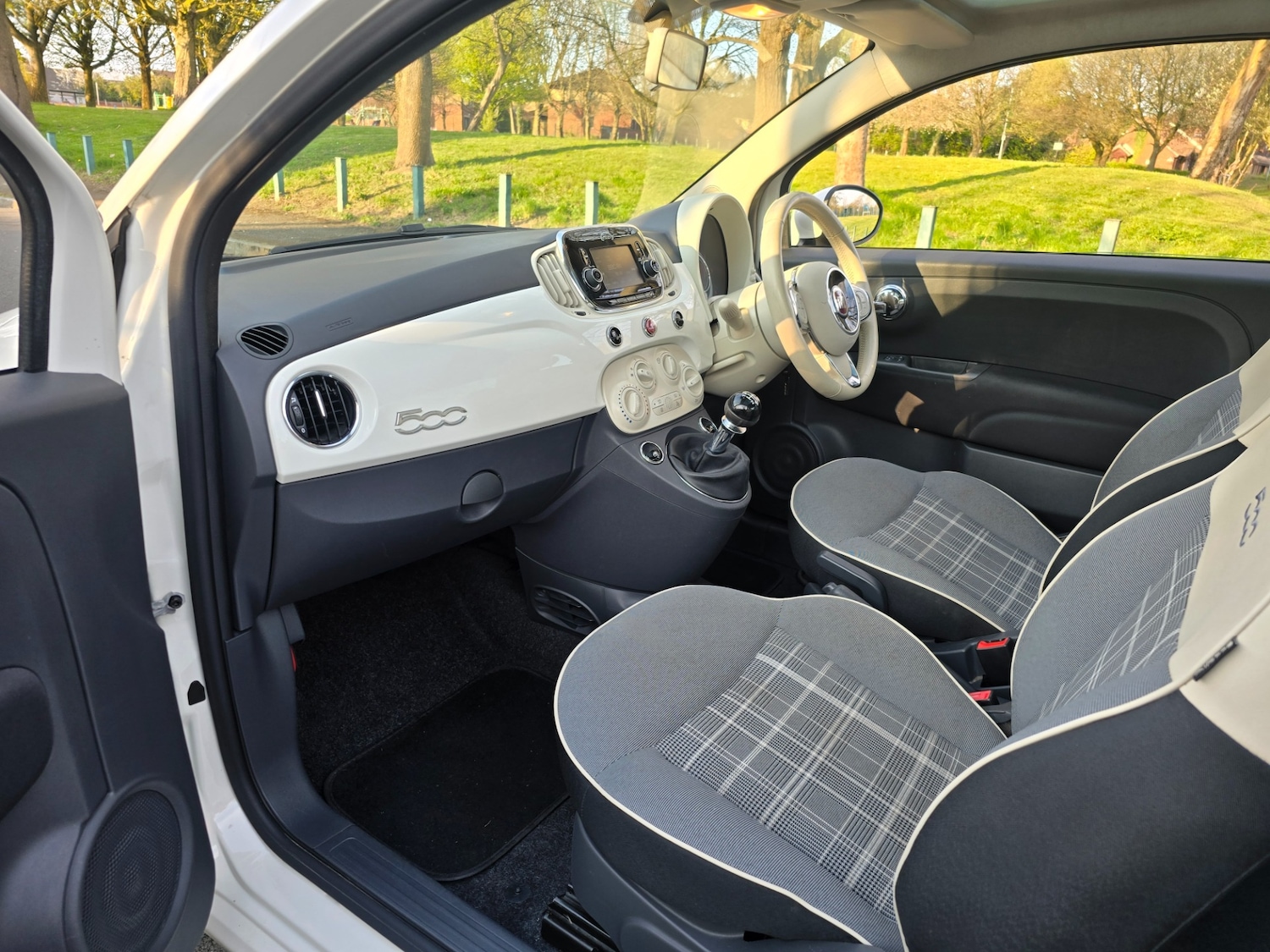 Vehicle 14