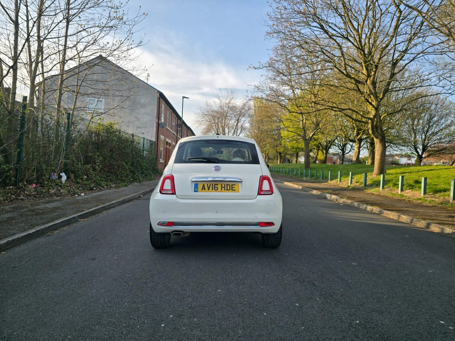 Vehicle 15