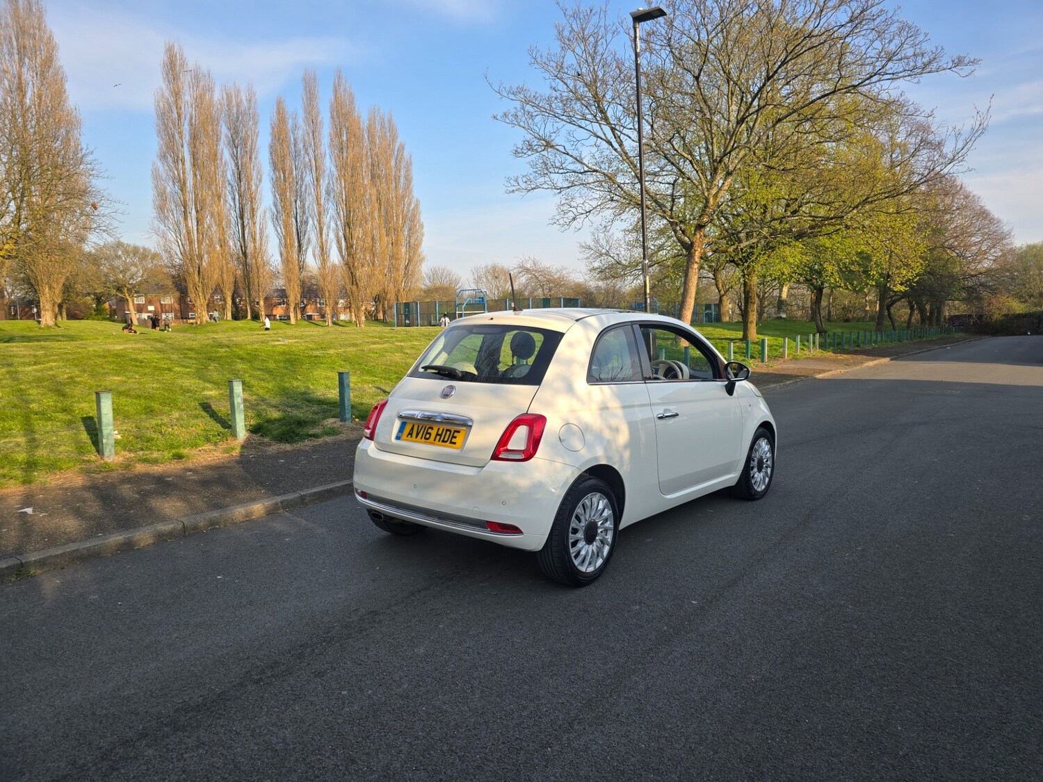 Vehicle 8
