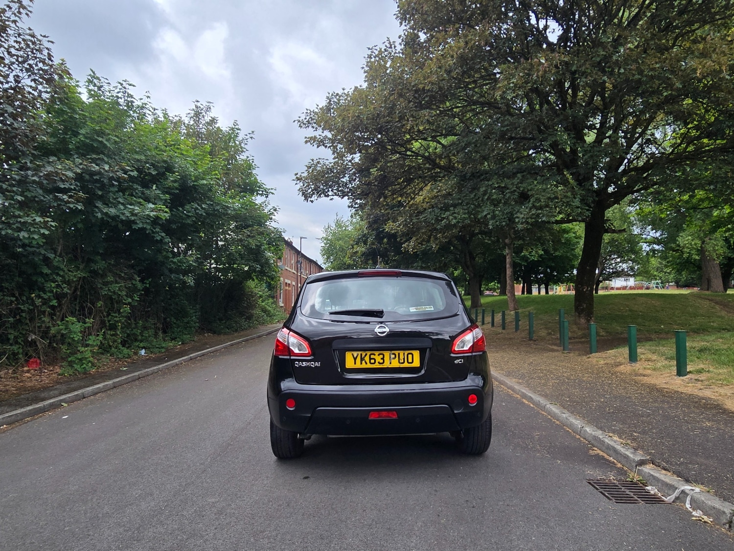 Vehicle 18