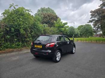 Used Nissan Qashqai 2013 for sale - 74760341: Photo
