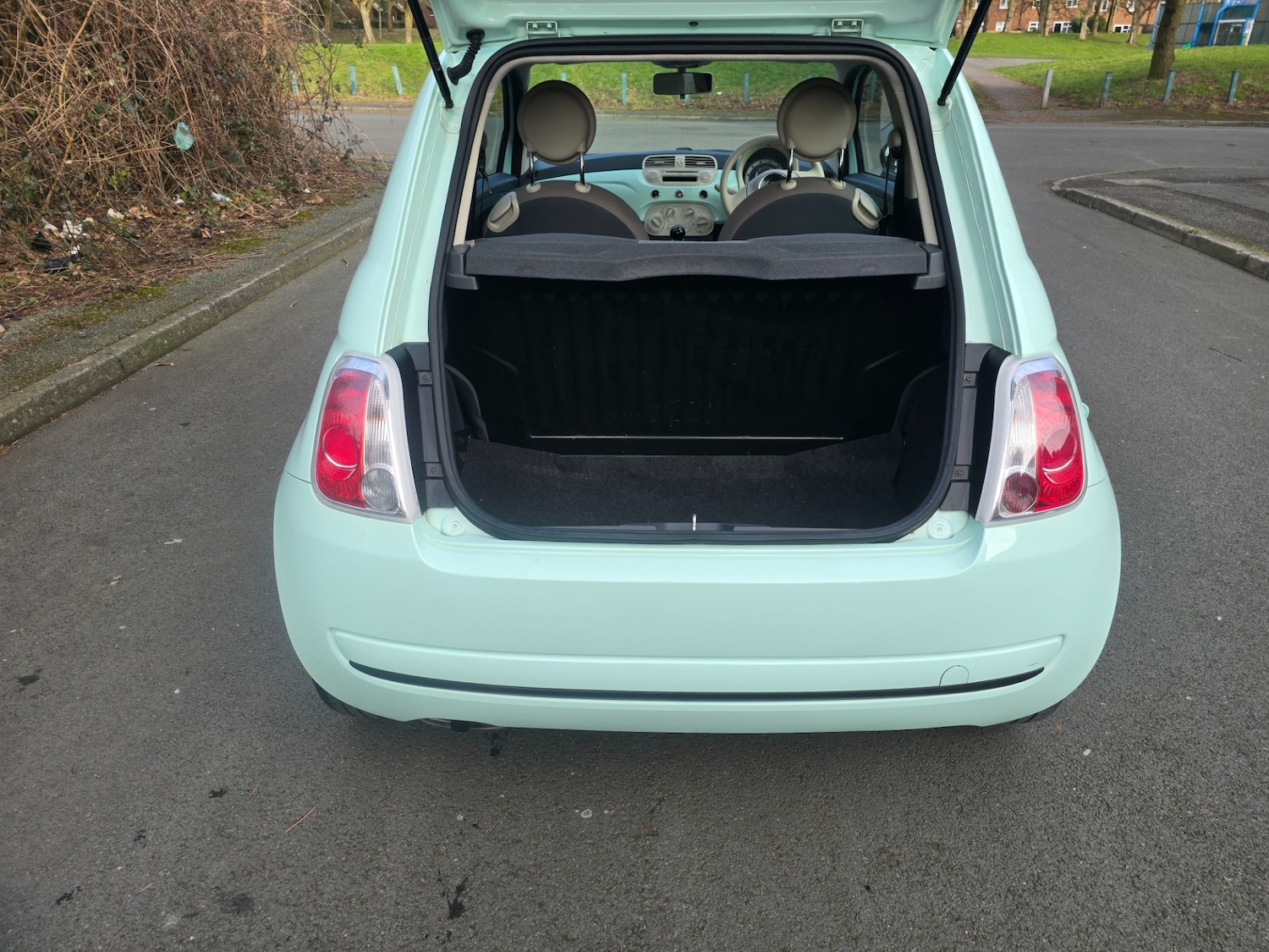 Vehicle 11