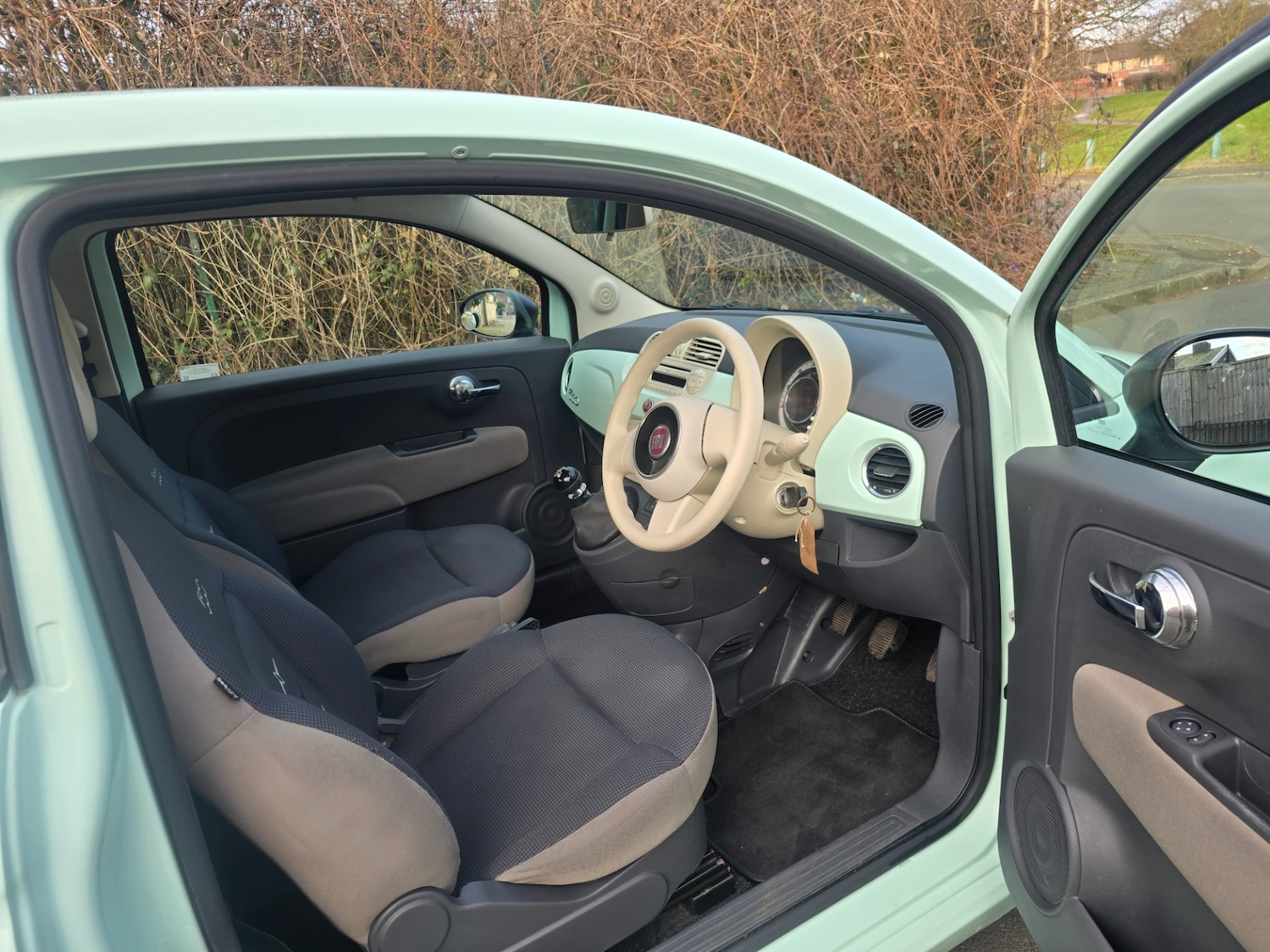 Vehicle 12
