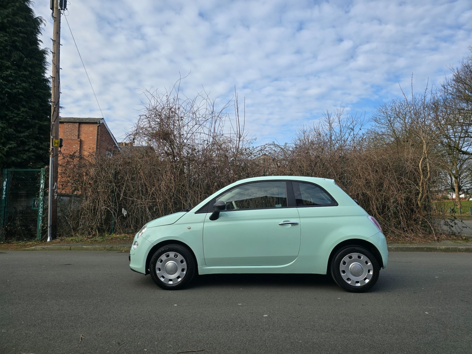 Vehicle 14