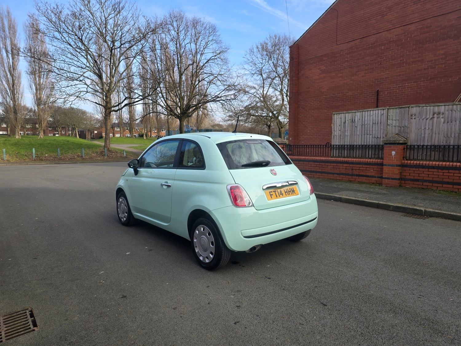Vehicle 2