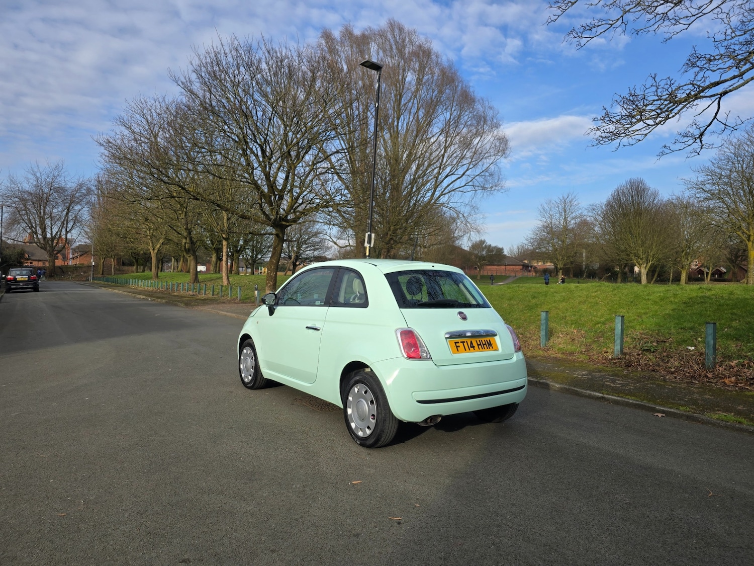 Vehicle 20