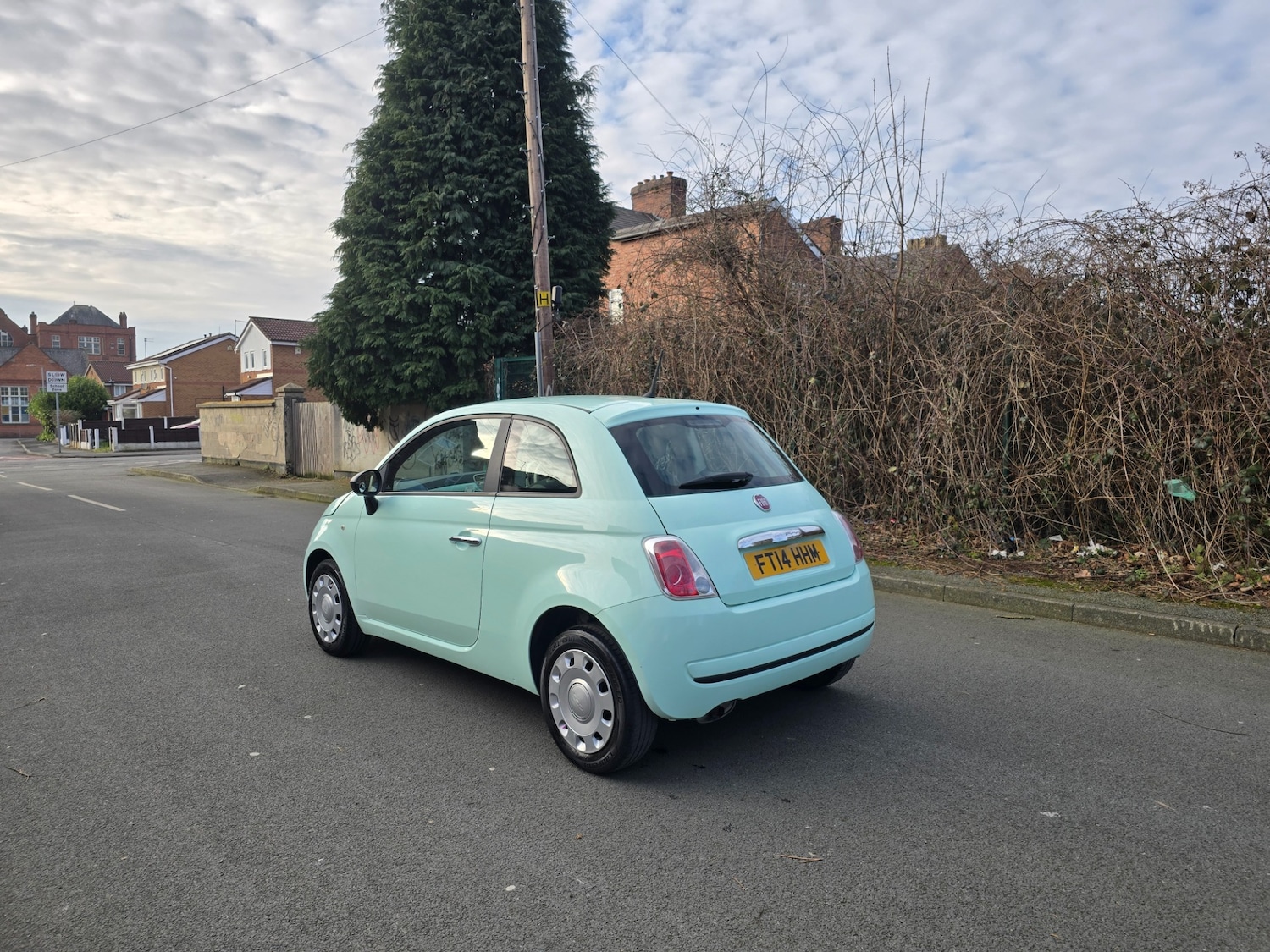 Vehicle 23