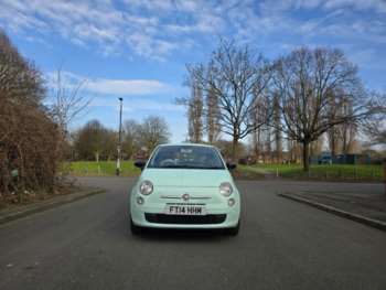 Used Fiat 500 2014 for sale - 74005182: Photo