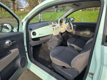 Used Fiat 500 2014 for sale - 74005182: Photo