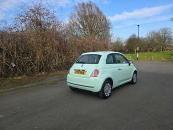 Used Fiat 500 2014 for sale - 74005182: Photo
