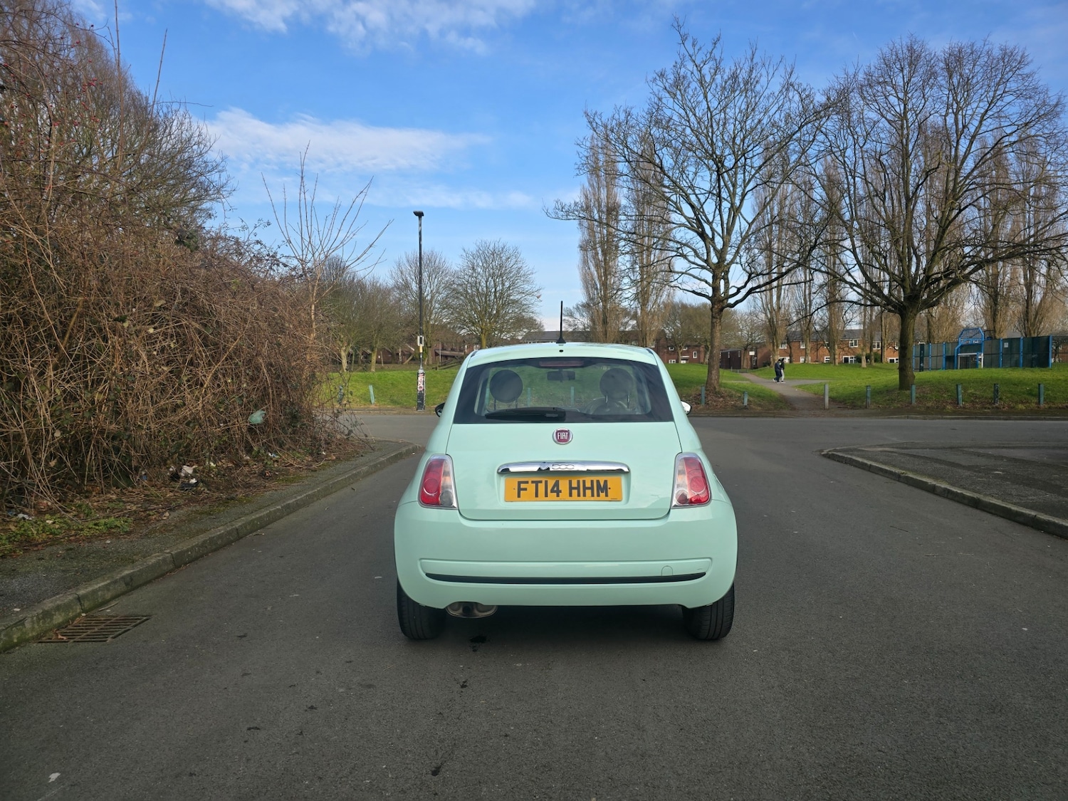 Vehicle 9