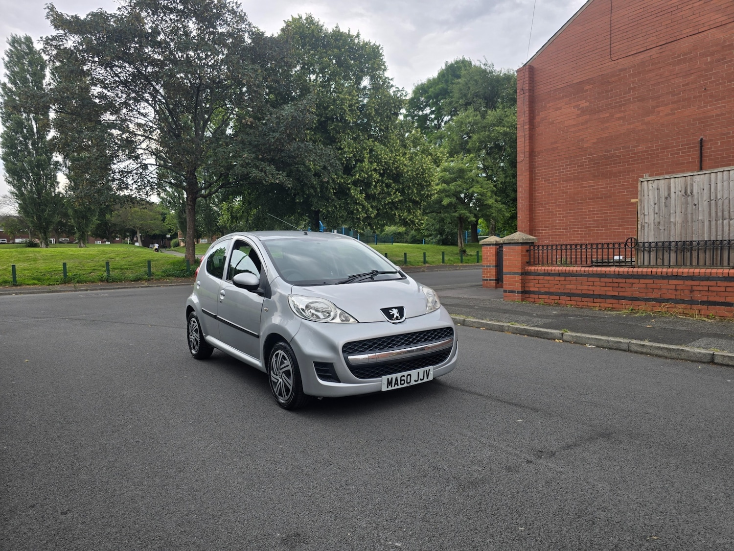 Vehicle 1
